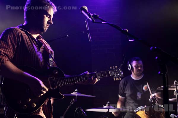 MALCOLM MIDDLETON - 2009-09-17 - PARIS - La Maroquinerie - 